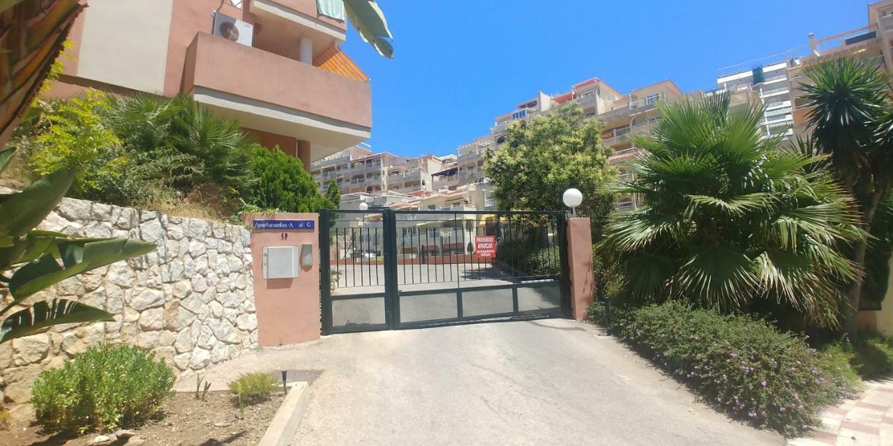 Casa Del Silencio Διαμέρισμα Benalmádena Εξωτερικό φωτογραφία